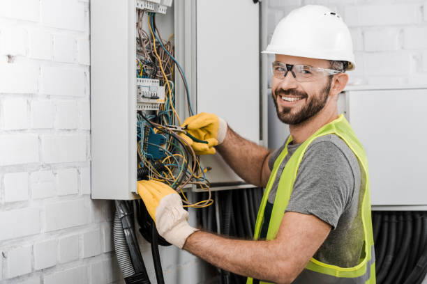 Electrical System Inspection in Mesquite, TX